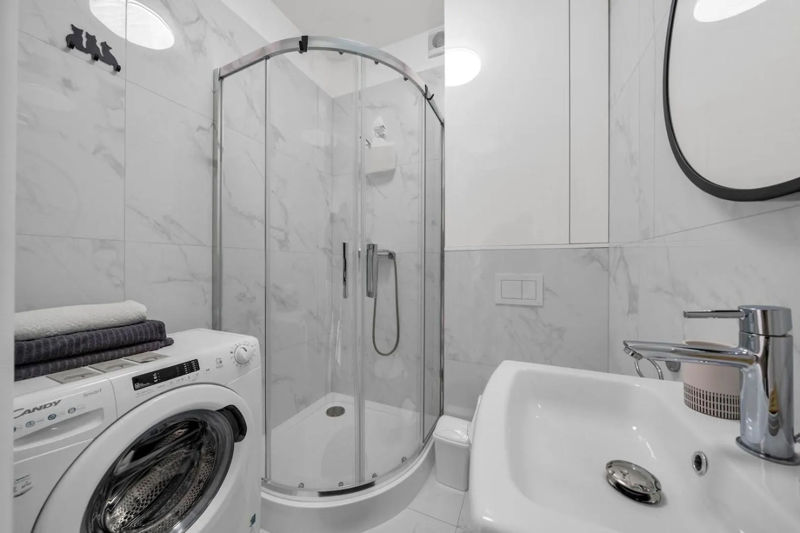 Srodmiescie Apartment - 8Th Floor, Workspace, Tram - By Rentujemy Warszawa