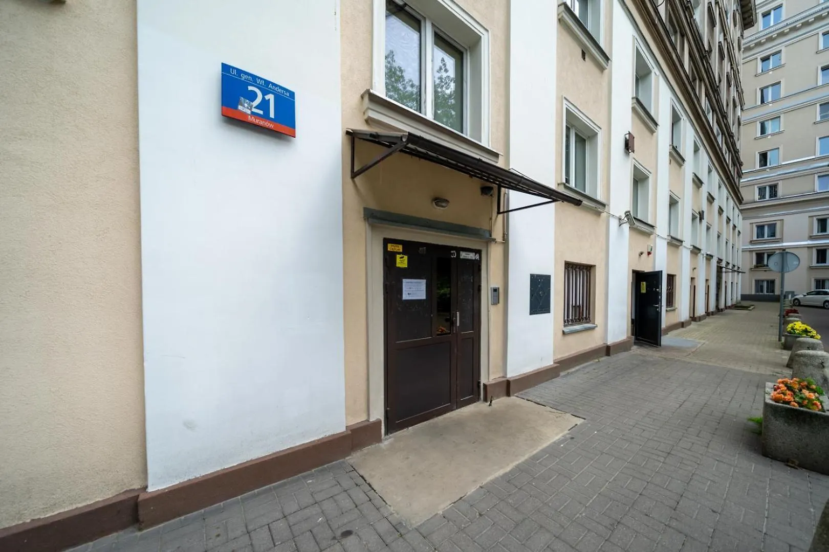Srodmiescie Apartment - 8Th Floor, Workspace, Tram - By Rentujemy Warszawa